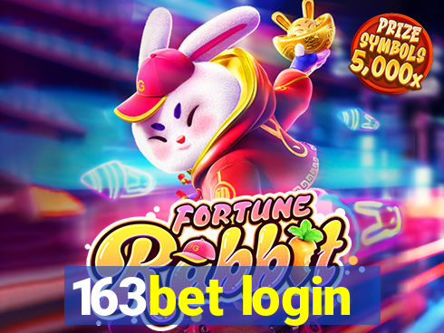 163bet login